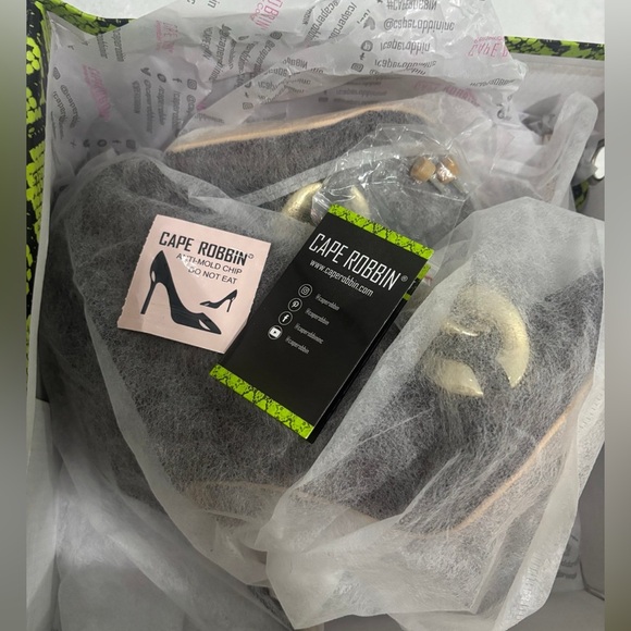 Brown knee high boots, Cape Robbin Fabulis Brown Boots - Picture 2 of 2